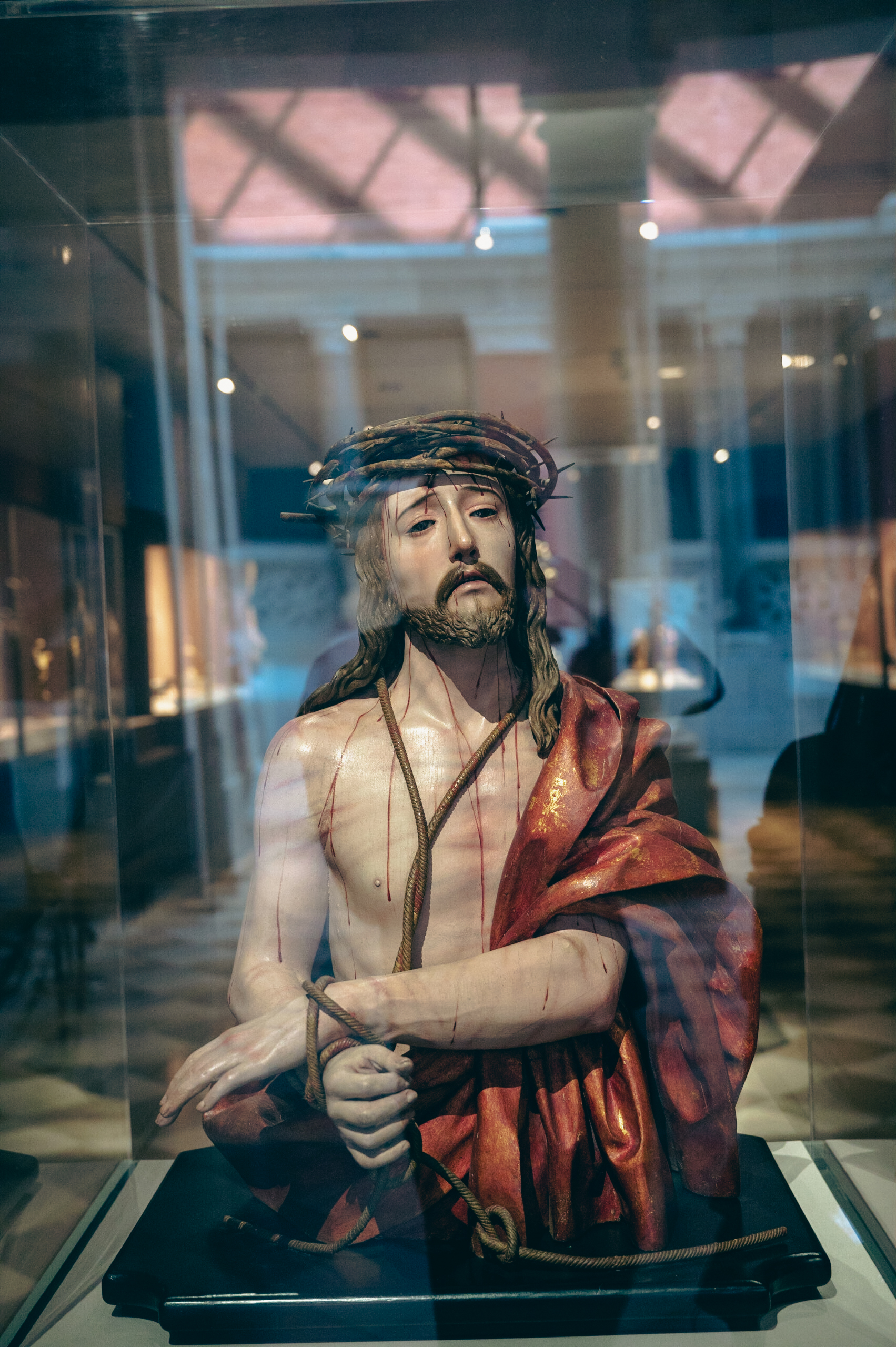 Ecce Homo, MET Museum